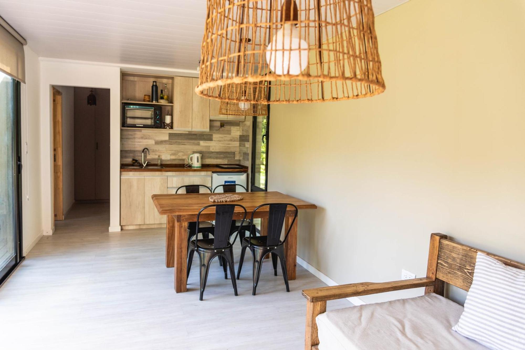 La Quinta, Cabanas De Campo Villa Nueva  Exterior foto