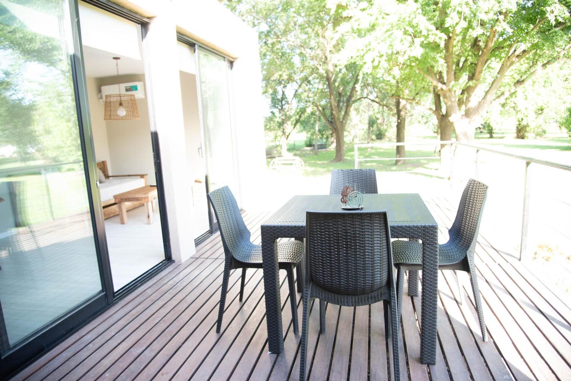 La Quinta, Cabanas De Campo Villa Nueva  Exterior foto