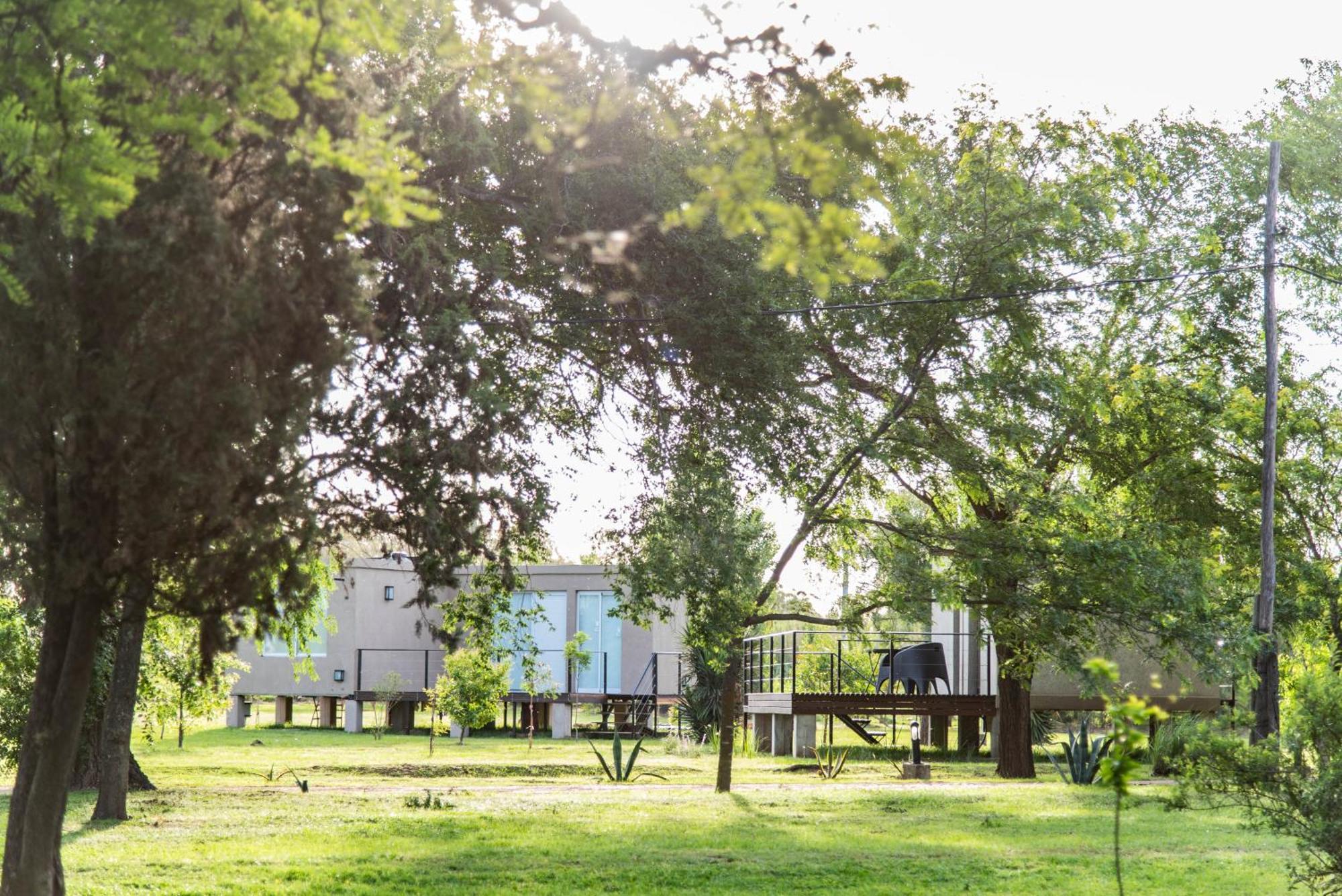 La Quinta, Cabanas De Campo Villa Nueva  Exterior foto